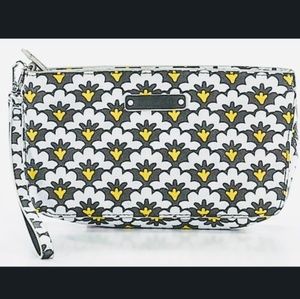 Vera Bradley All Leather Wrislet